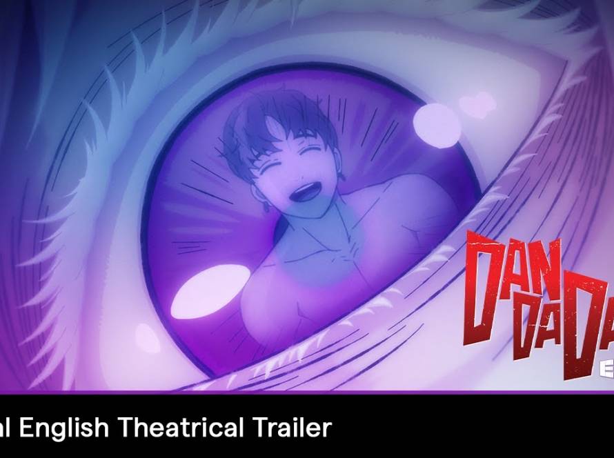 DanDaDan anime sæson 2: Evil Eye trailer og illustration