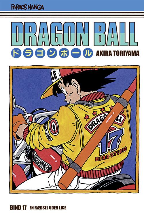 DragonBall 17 fra Faraos
