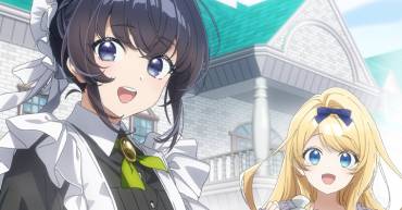 Heroine? Saint? No, I’m an All-Works Maid (And Proud of It)! laves til anime