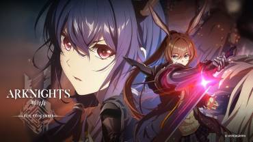 Arknights: Rise from Ember TV anime trailer