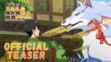 Campfire Cooking in Another World with My Absurd Skill sæson 2 trailer