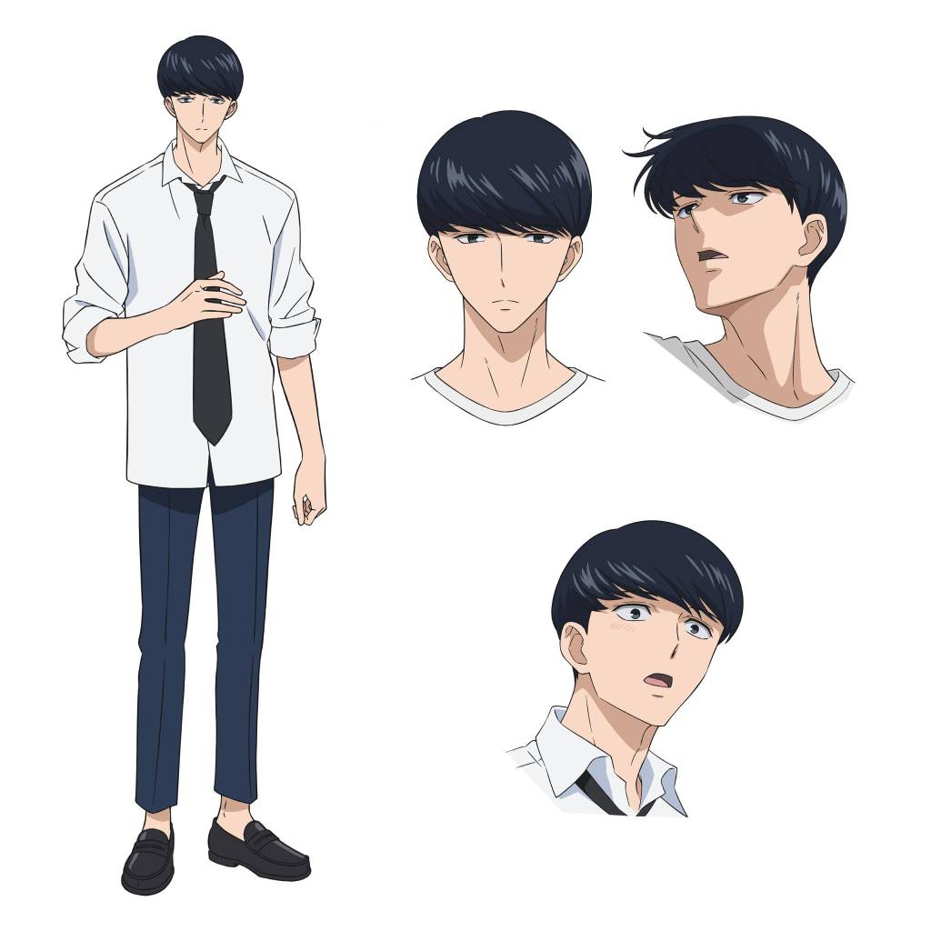 Wandance - Kaboku Kotani får stemme af Koki Uchiyama