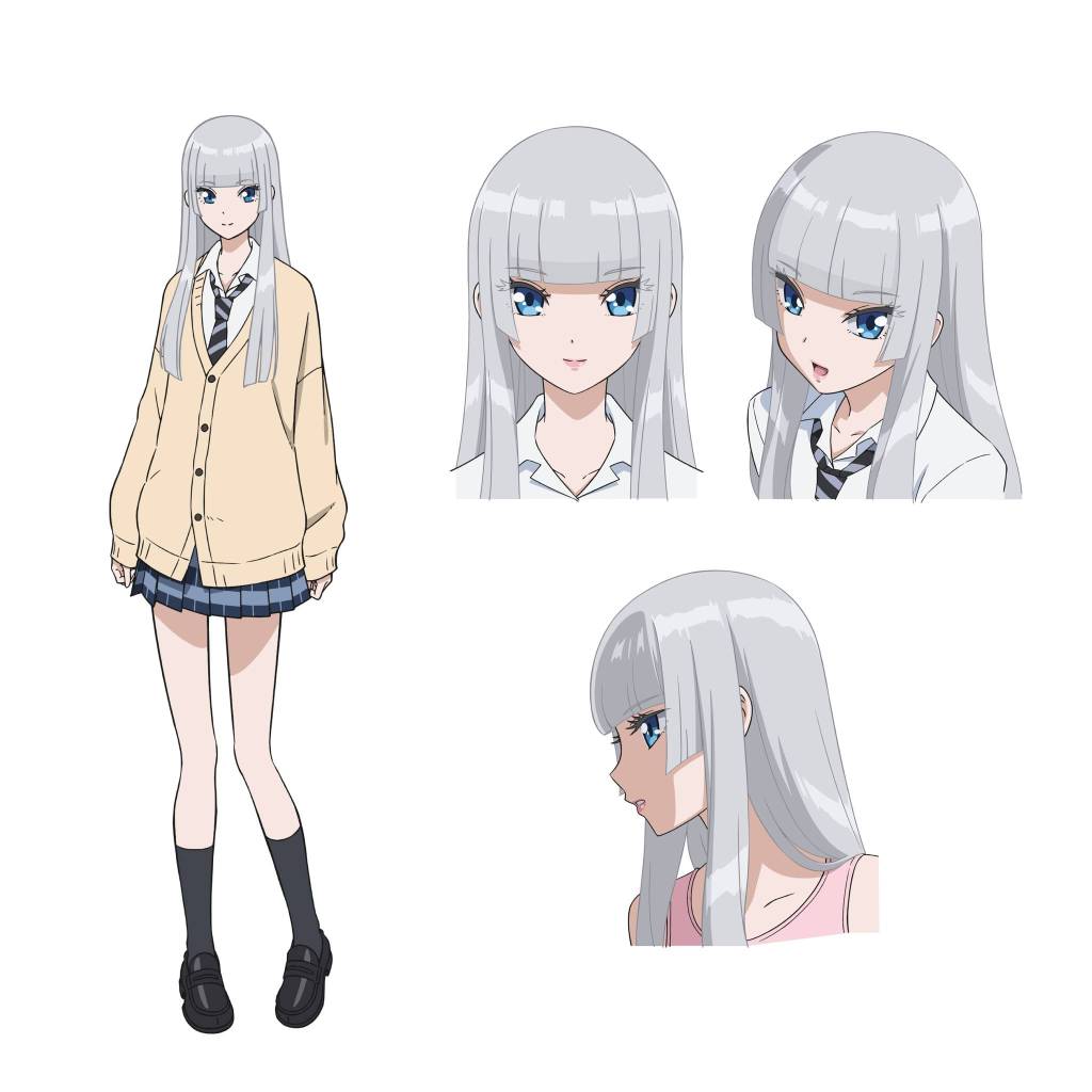 Wandance - Hikari Wanda får stemme af Hina Yomiya