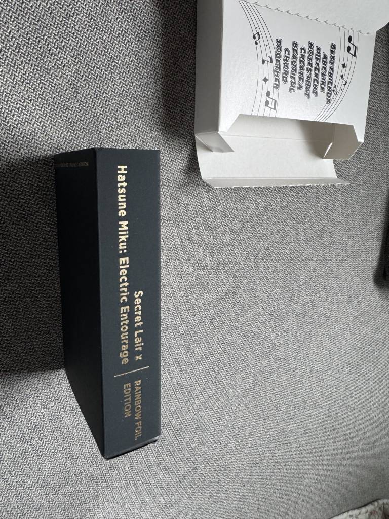 Magic: Secret Lair Hatsune Miku sæt og tanker om Magic