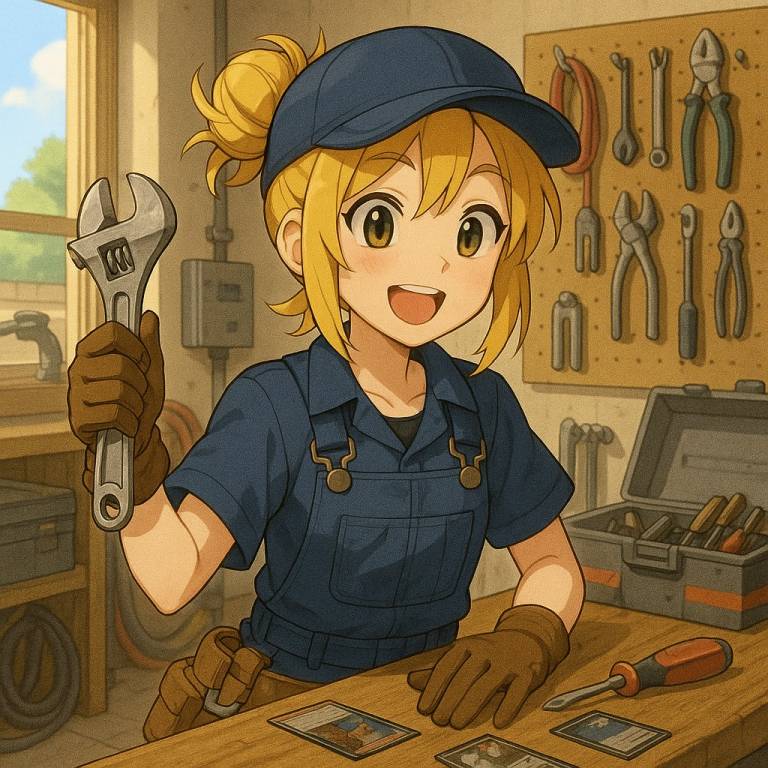 Arbejder videre på at reparere kalender