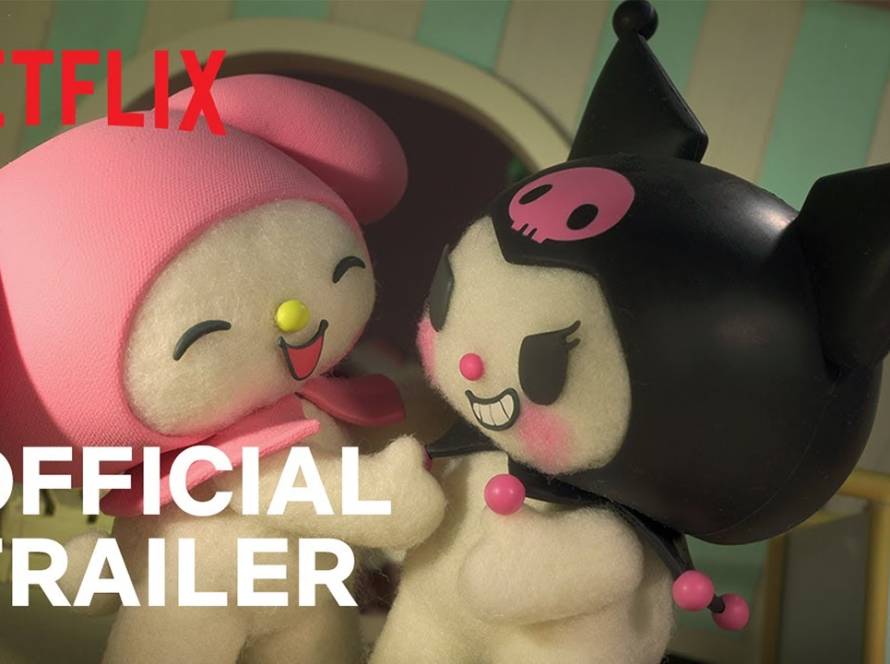 My Melody & Kuromi trailer