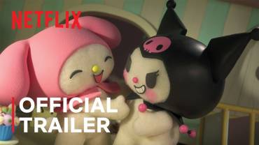 My Melody & Kuromi trailer