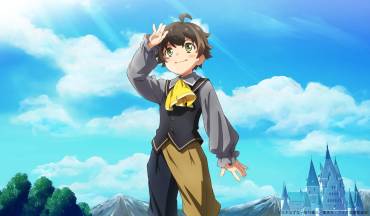 Necromancer Isekai anime roller