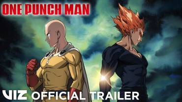 One Punch Man s3 trailer