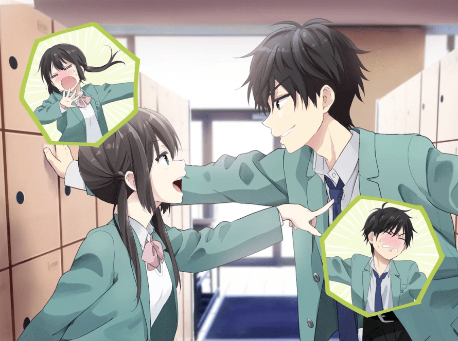 I Want to End This Love Game anime annonceret