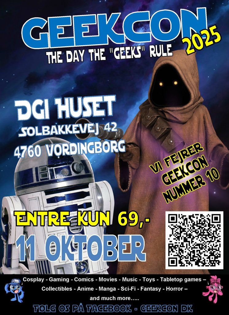 Geekcon 2025