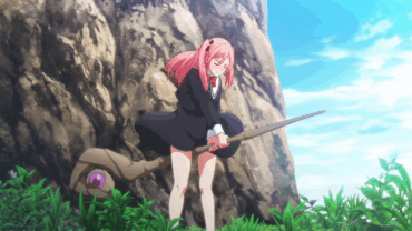 The Classroom of a Black Cat and a Witch laves til anime