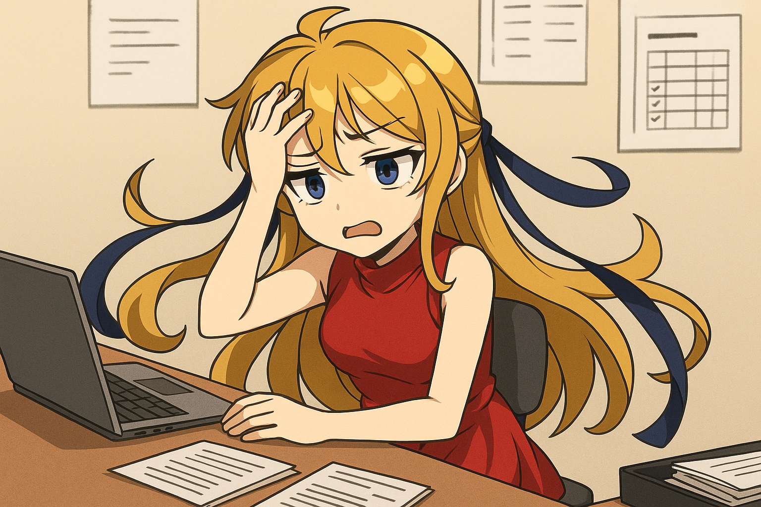 Inaktiv den seneste tid grundet meget arbejde