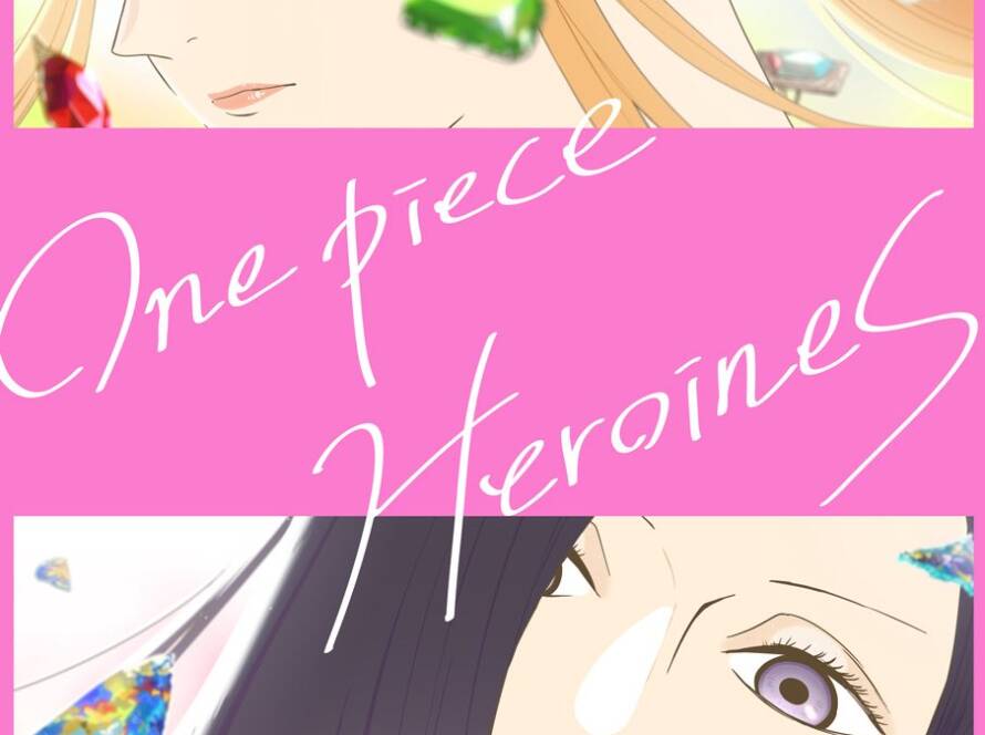 One Piece: Heroines laves til anime