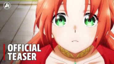 Pass the Monster Meat, Milady! TV anime trailer og illustration