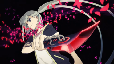 Petals of Reincarnation anime trailer og info