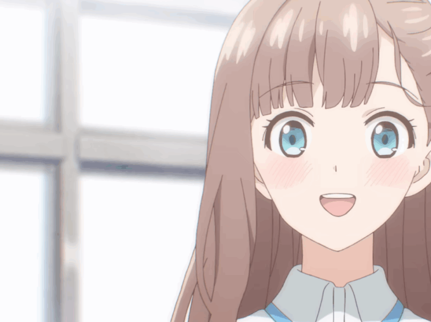 Even a Replica Can Fall in Love teaser