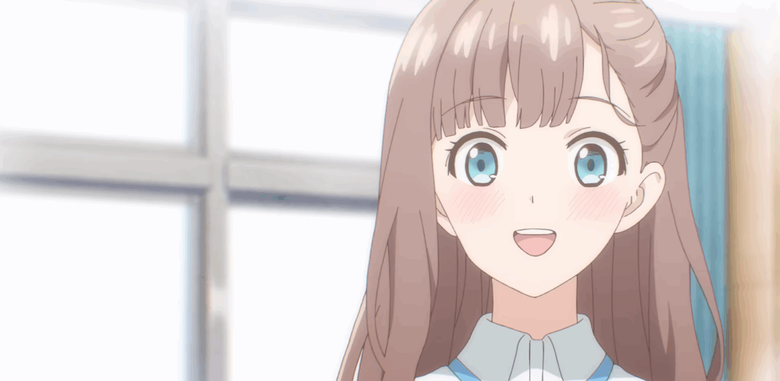 Even a Replica Can Fall in Love teaser