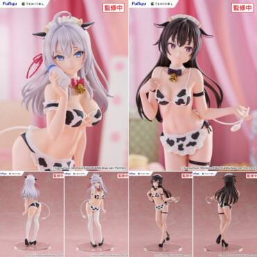 Alya Sometimes Hides Her Feelings in Russian – TENITOL TALL Alya & Yuki Suo: Cow Costume ver.