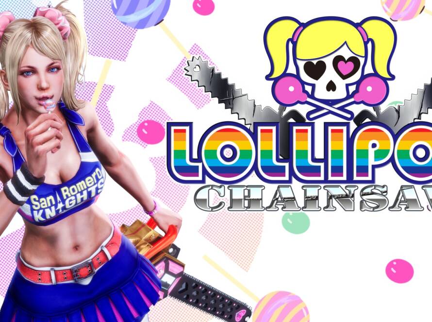 Lollipop Chainsaw får nyt spil og anime