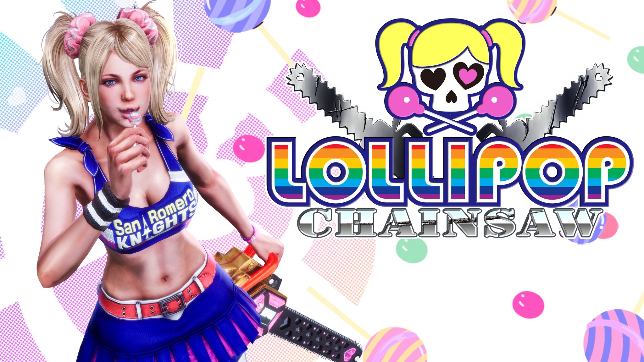 Lollipop Chainsaw får nyt spil og anime