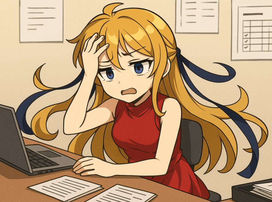 Inaktiv den seneste tid grundet meget arbejde