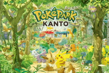 Der kommer en Pokémon tema park