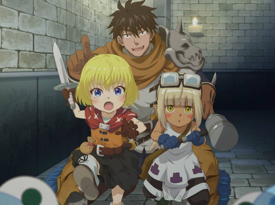 The Daily Life of a Single 29-Year-Old Adventurer illustration to