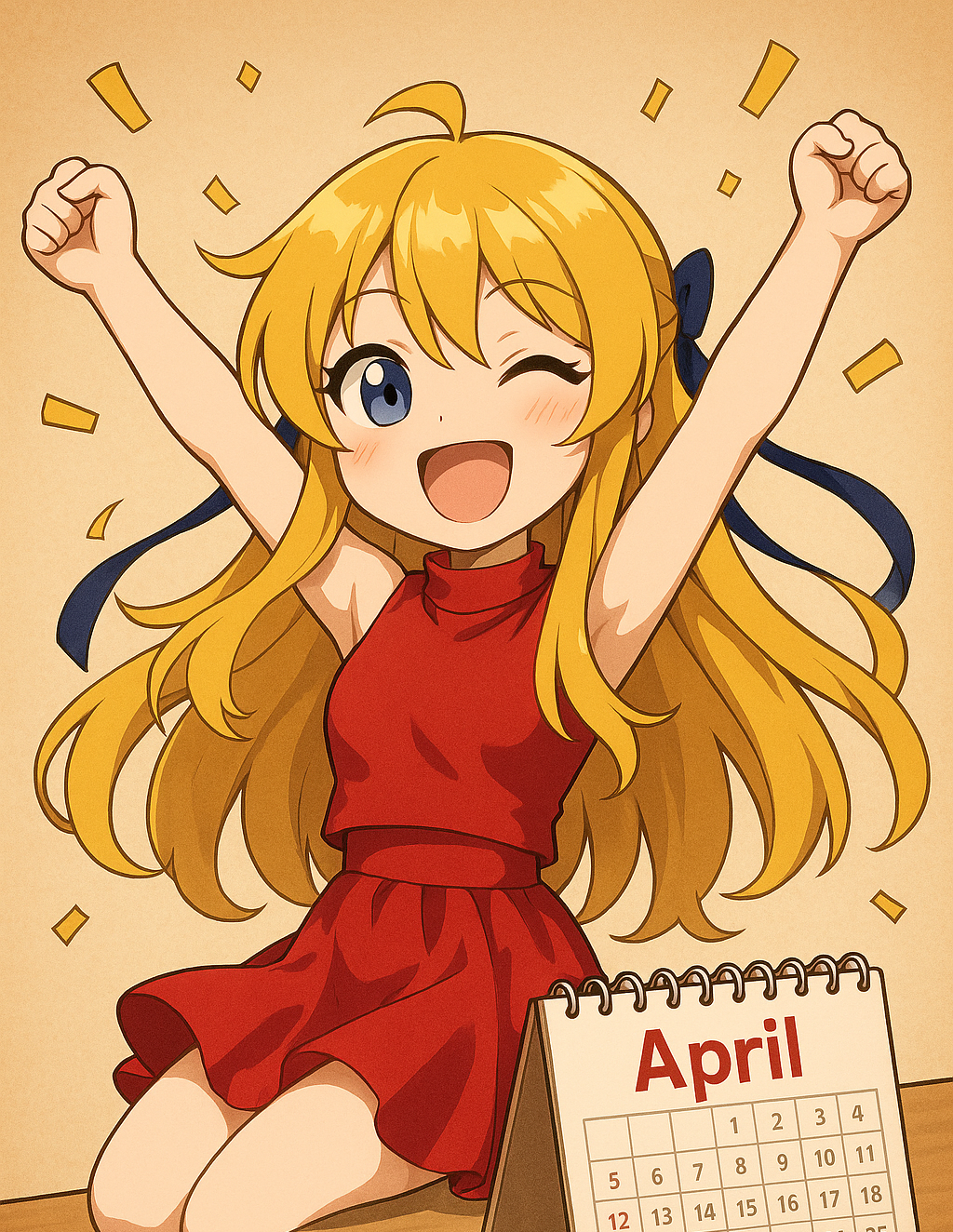 Kalenderen virker igen