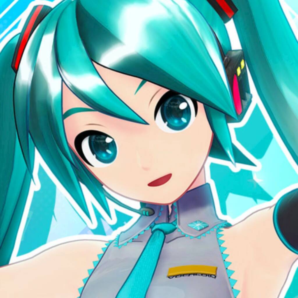 Hatsune Miku flyver videre ud i rummet