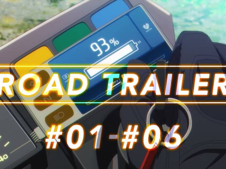 Touring After the Apocalypse Road trailer 01-06