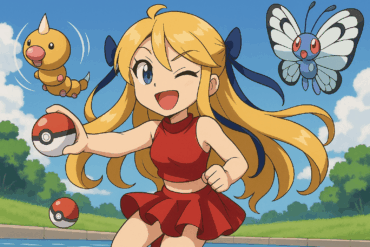 Travlt med arbejde, familie og Pokémon