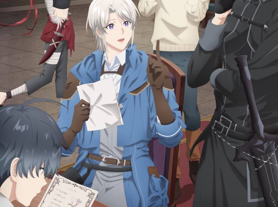 A Gentle Noble's Vacation Recommendation