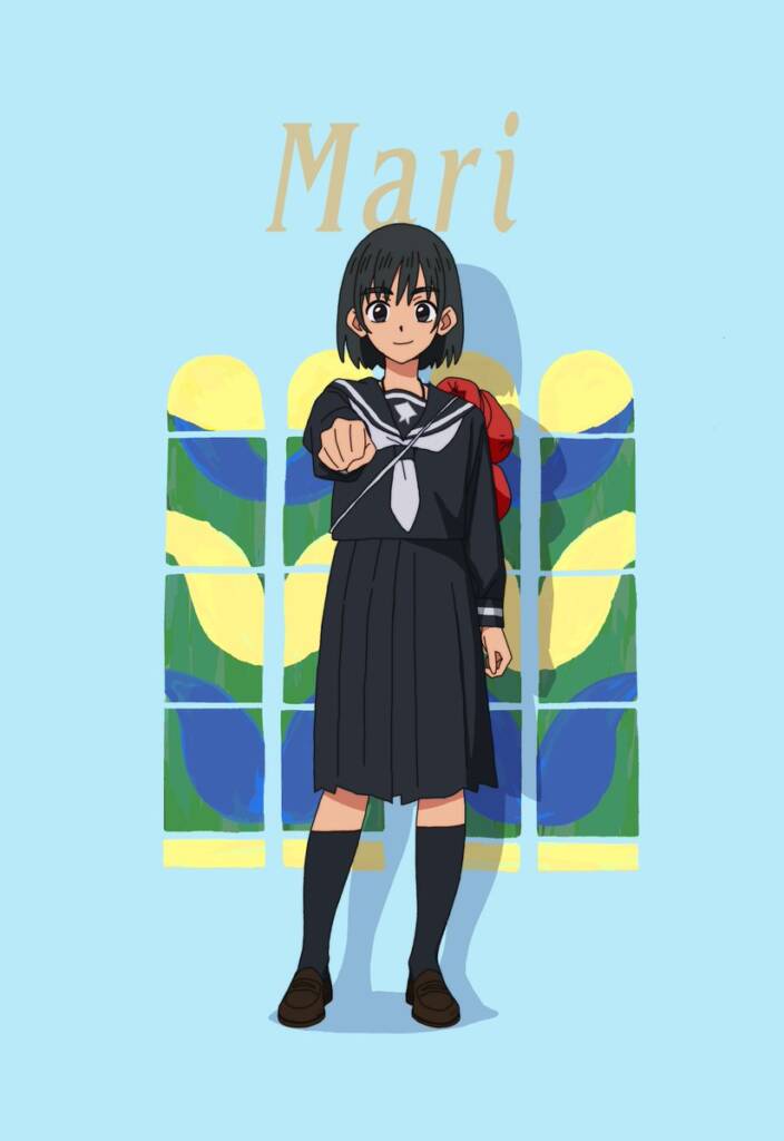 Goodbye, Lara trailer og illustrationer