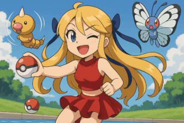 Travlt med arbejde, familie og Pokémon