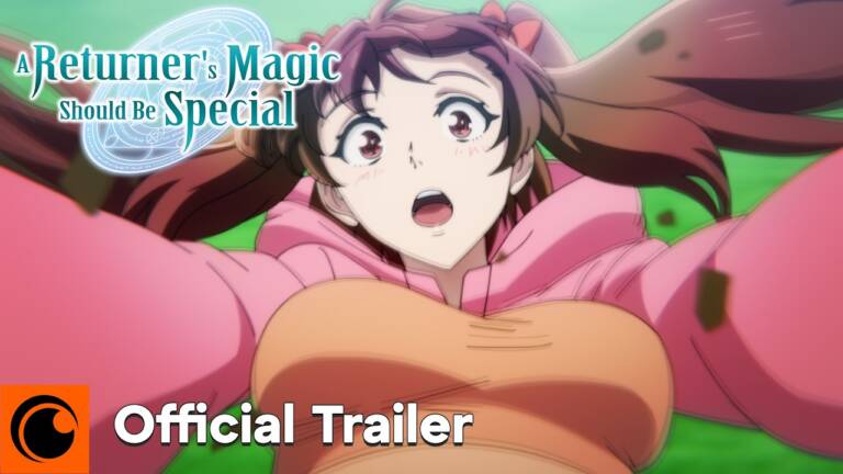 A Returner’s Magic Should Be Special anime får anden sæson