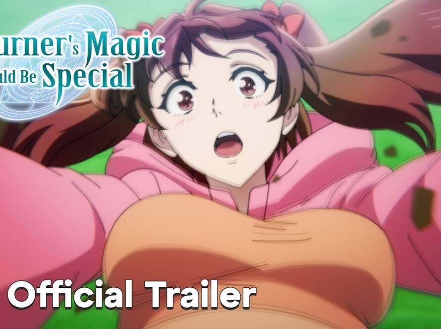 A Returner’s Magic Should Be Special anime får anden sæson