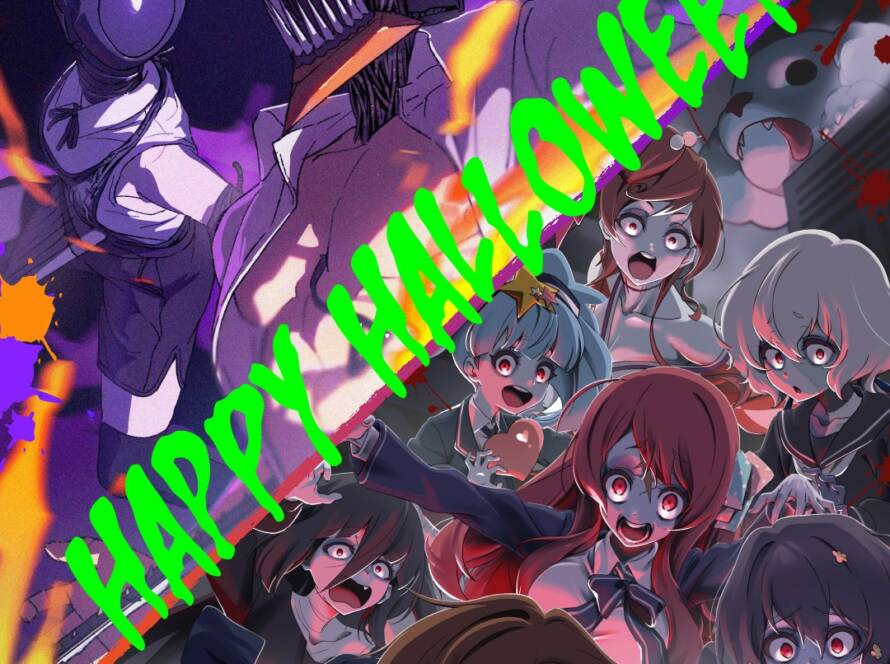 Chainsaw Man – The Movie: Reze Arc ×Zombie Land Saga: Yumeginga Paradise