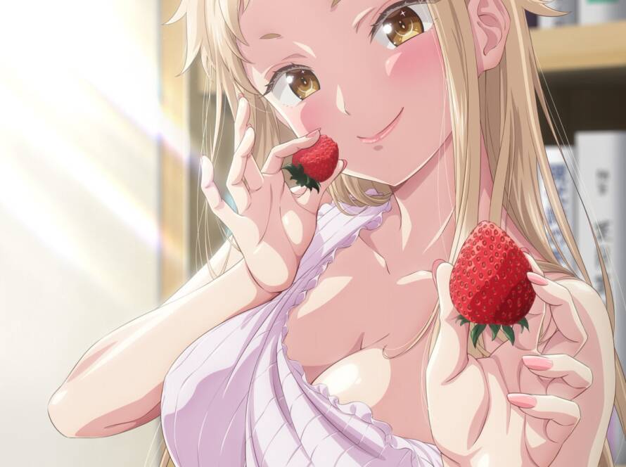 Ichigo Aika illustration