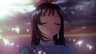 Kizuna AI「Go Round (feat.Daoko)」musikvideo