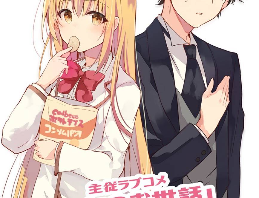 Rich Girl Caretaker anime annonceret