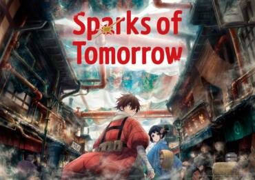 Sparks of Tomorrow trailer