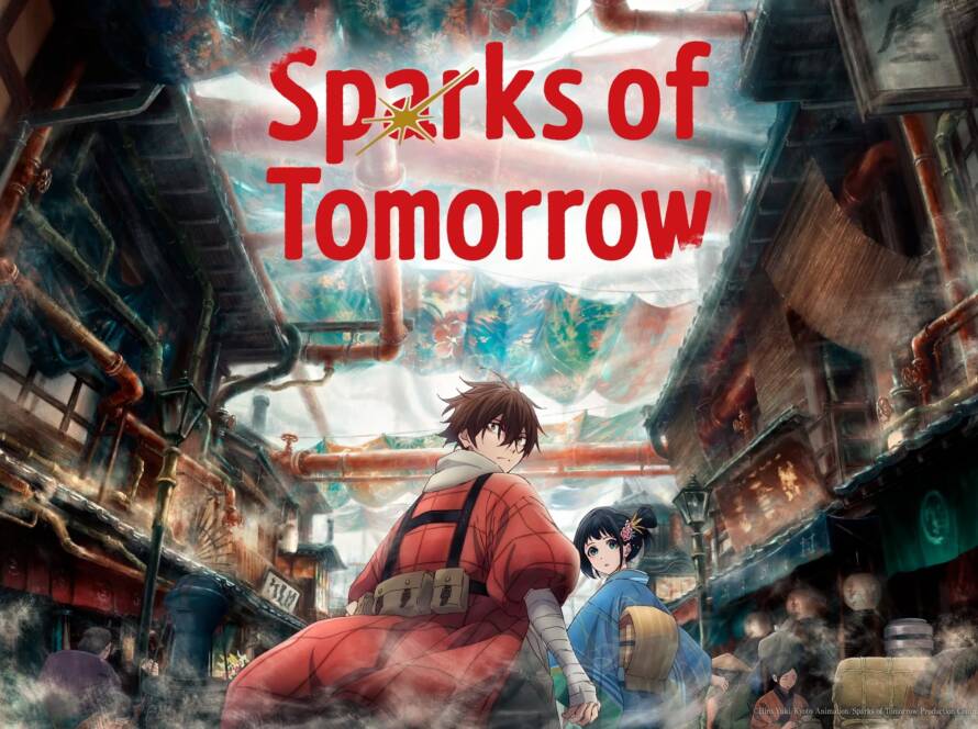 Sparks of Tomorrow trailer