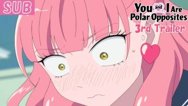 You and I Are Polar Opposites illustration og info