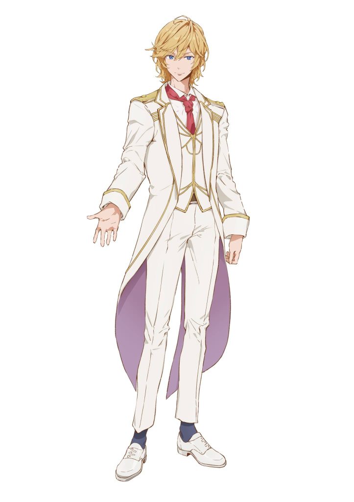 The Villainess Is Adored by the Prince of the Neighbor Kingdom trailer og illustrationer