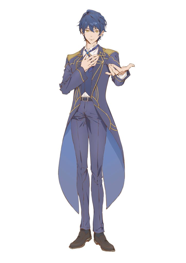 The Villainess Is Adored by the Prince of the Neighbor Kingdom trailer og illustrationer