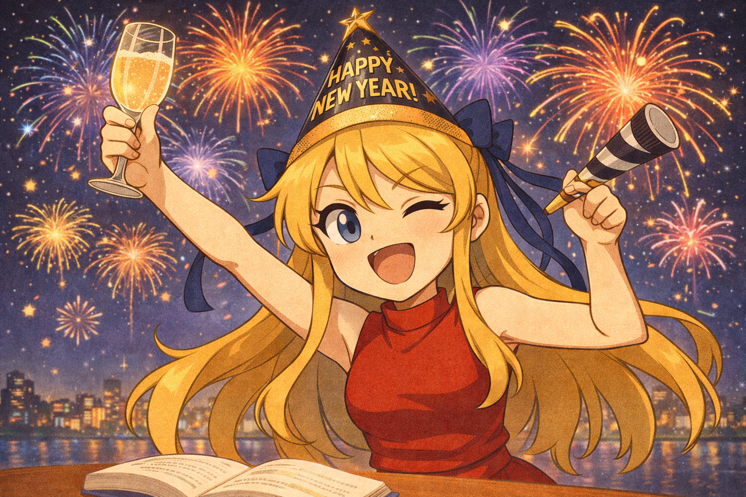 Akemashite Omedeto Gozaimasu! 2010