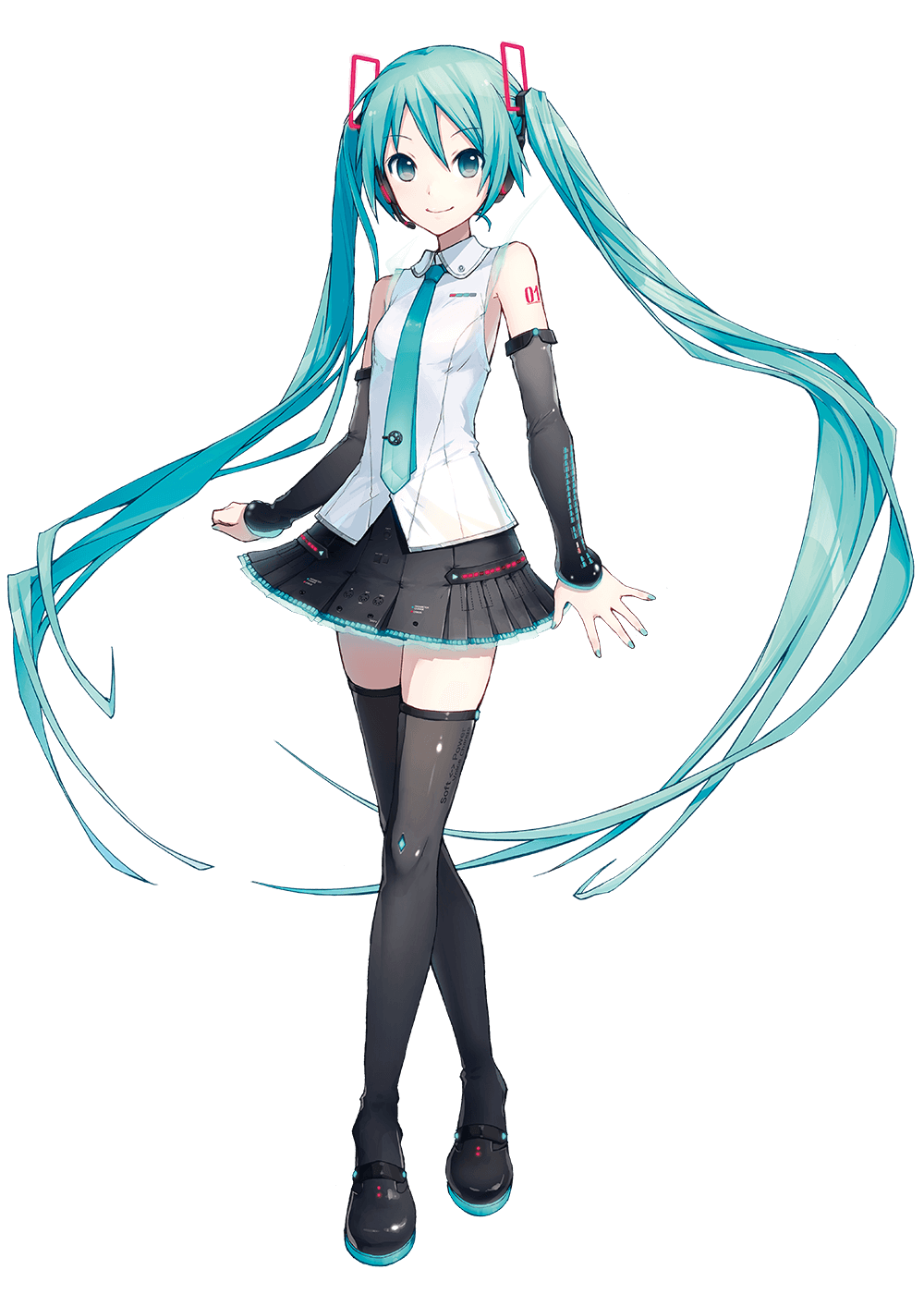 Hatsune Miku