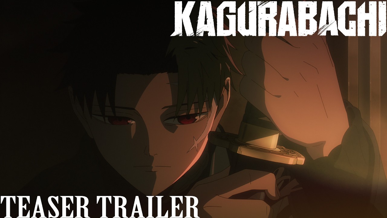 Anime nyheder udgangen af april 2026