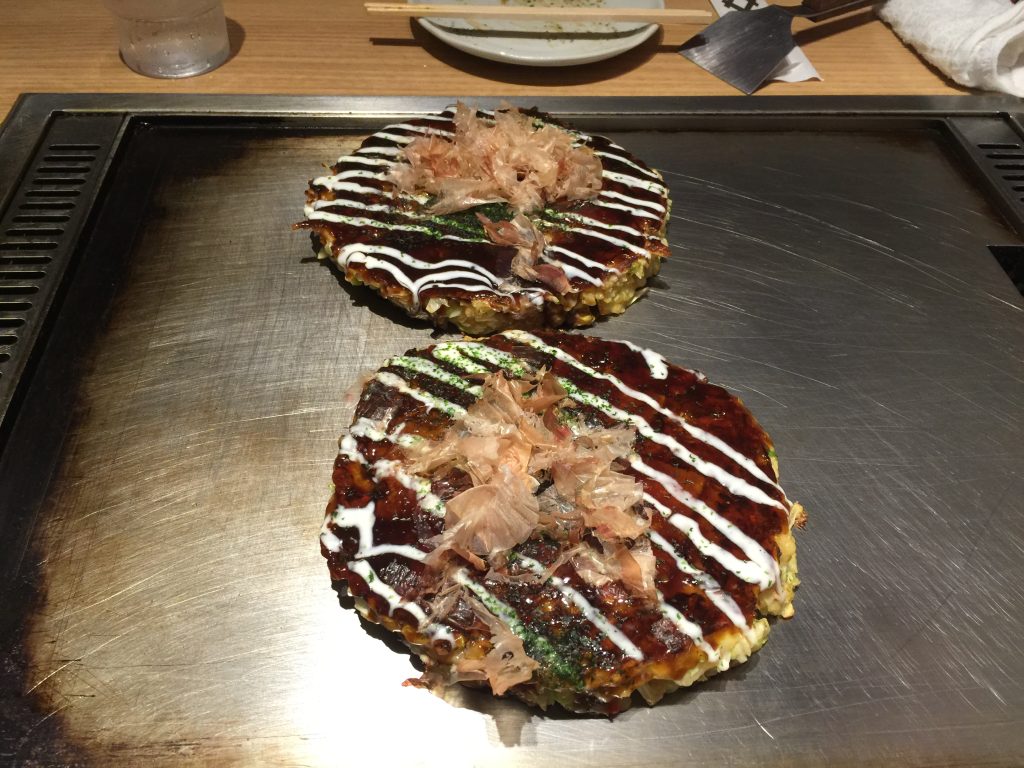 Okonomiyaki